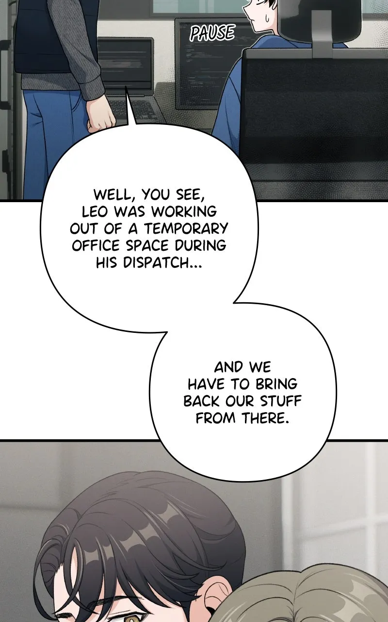 Read Ctrl+Alt+Resign chapter 13 image 21 on Lezhin