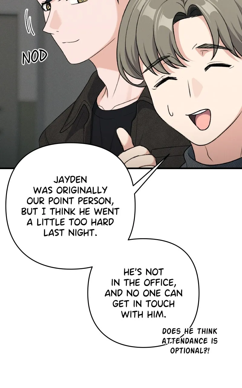 Read Ctrl+Alt+Resign chapter 13 image 22 on Lezhin