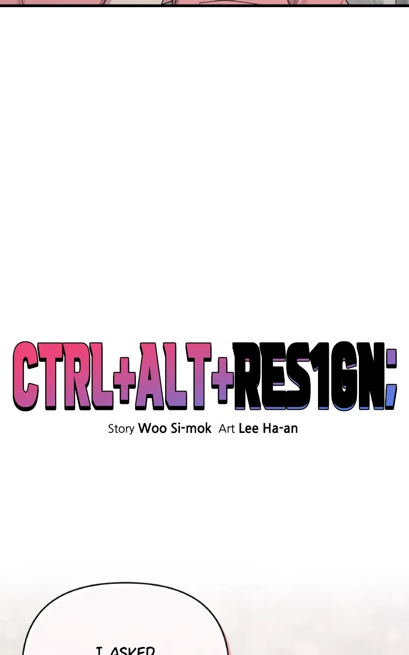 Read Ctrl+Alt+Resign chapter 13 image 96 on Lezhin