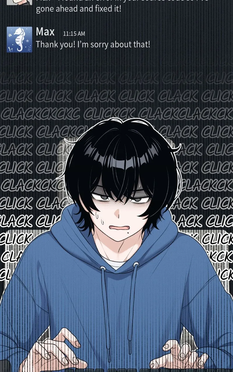 Read Ctrl+Alt+Resign chapter 14 image 17 on Lezhin