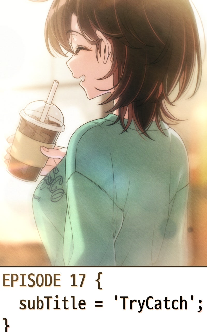Read Ctrl+Alt+Resign chapter 17 image 32 on Lezhin