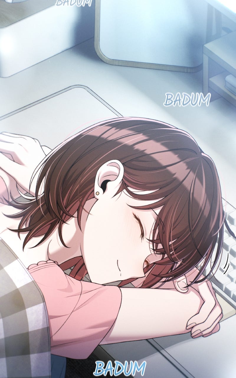 Read Ctrl+Alt+Resign chapter 20 image 103 on Lezhin
