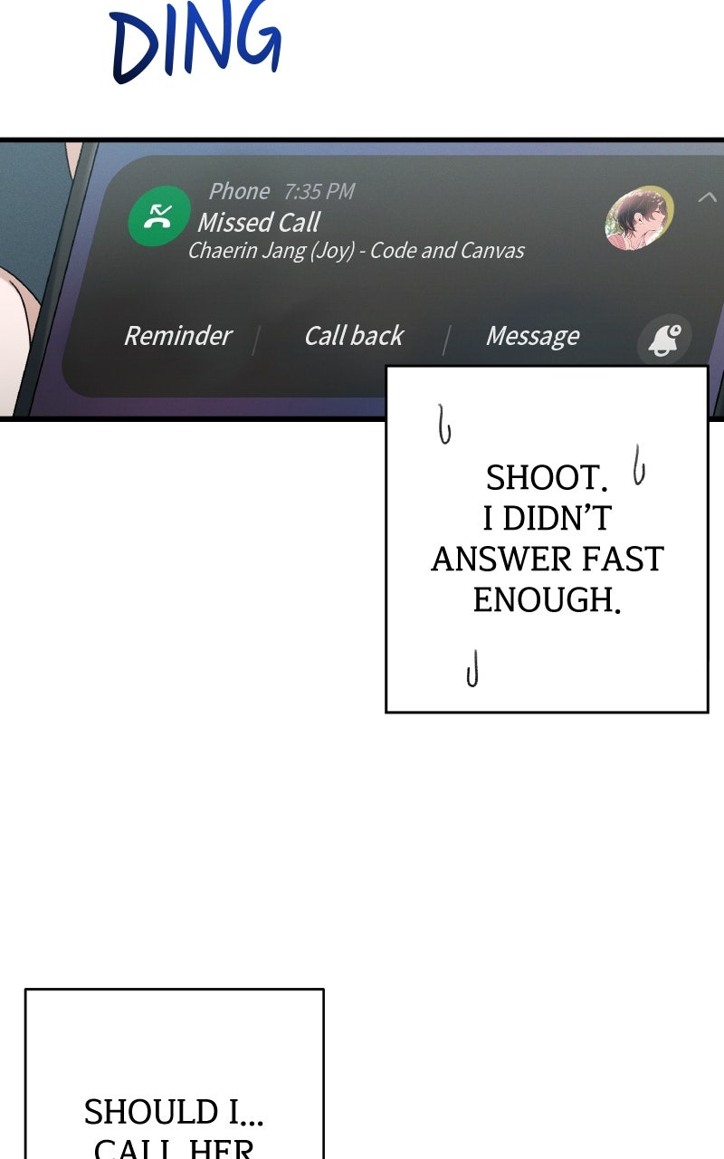 Read Ctrl+Alt+Resign chapter 20 image 5 on Lezhin