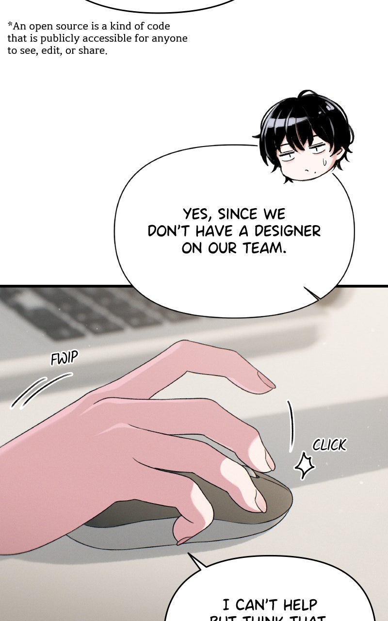 Read Ctrl+Alt+Resign chapter 22 image 18 on Lezhin