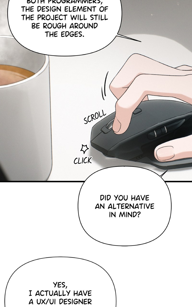 Read Ctrl+Alt+Resign chapter 22 image 20 on Lezhin