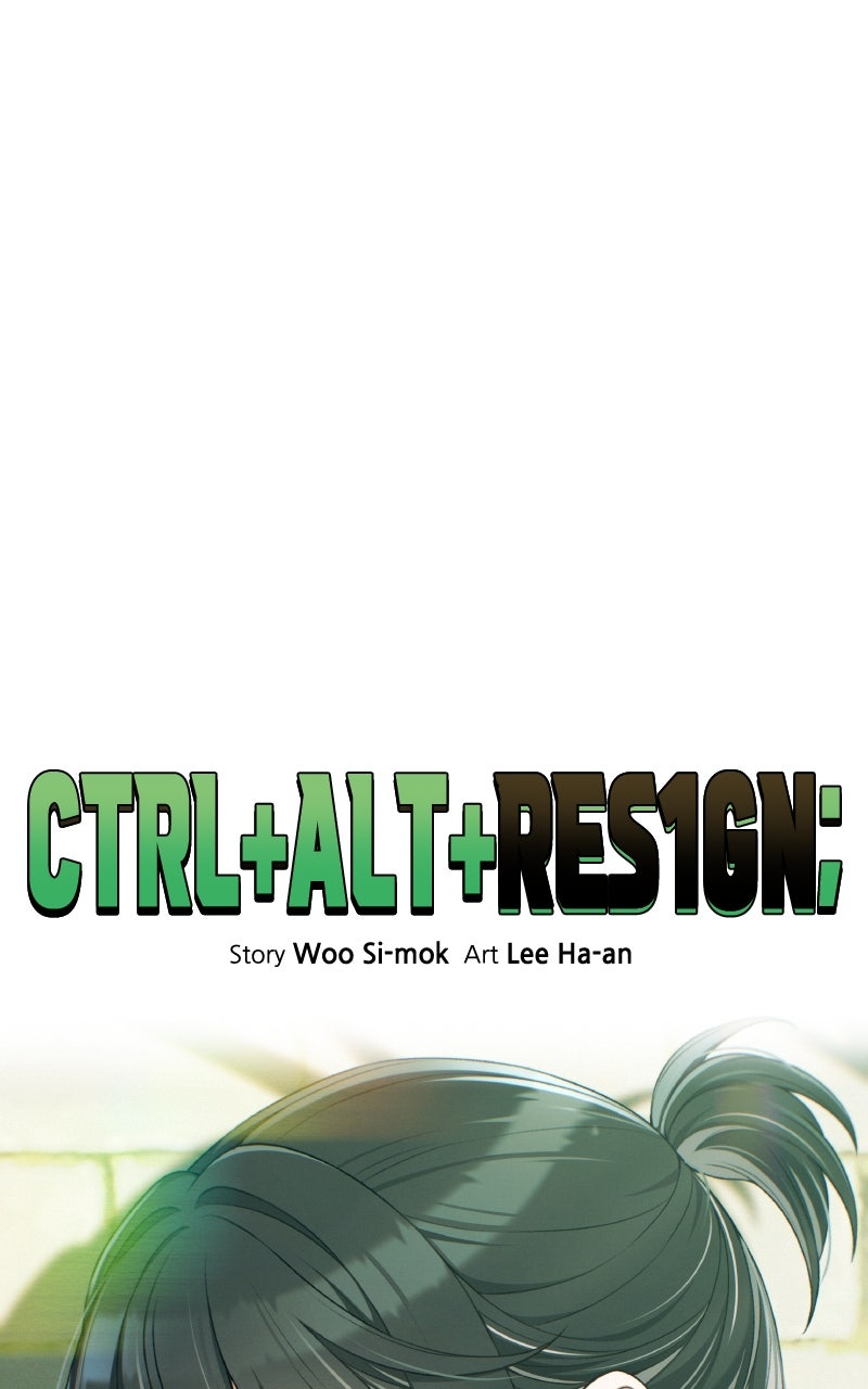 Read Ctrl+Alt+Resign chapter 22 image 7 on Lezhin