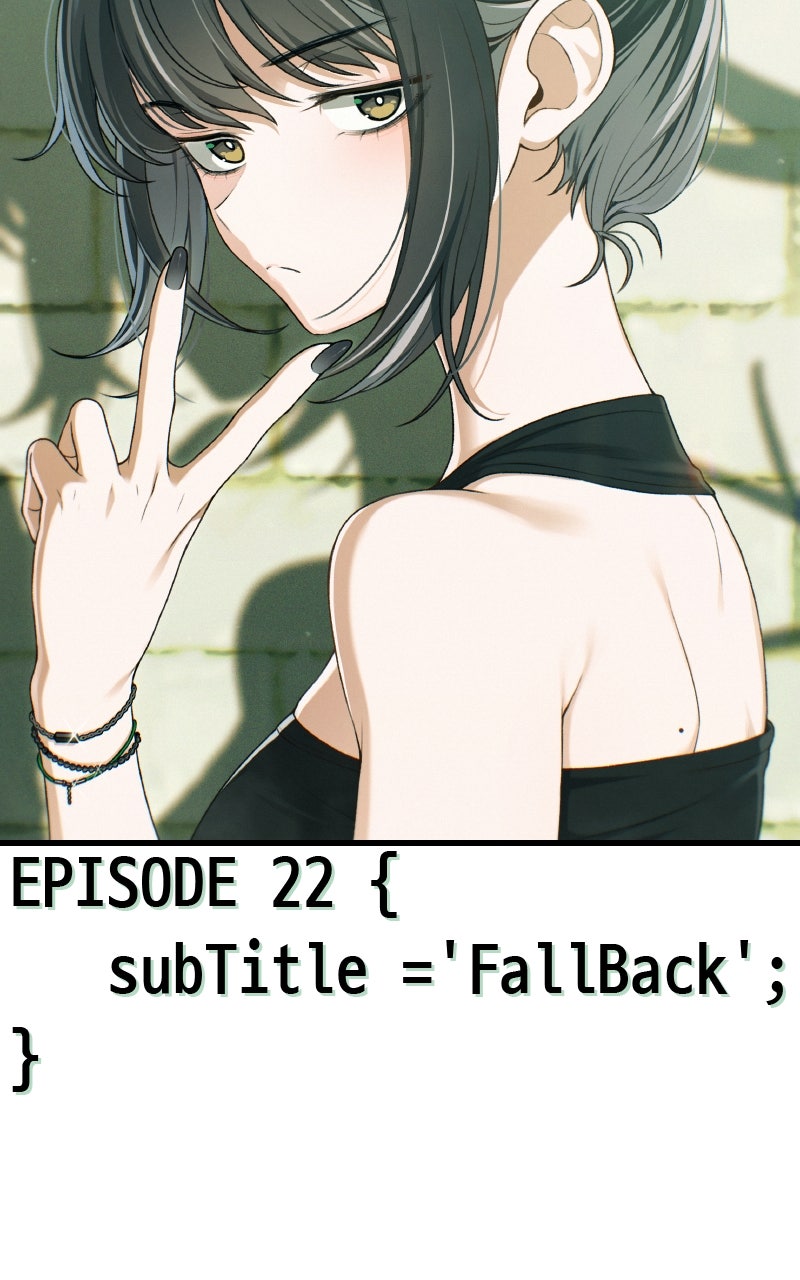 Read Ctrl+Alt+Resign chapter 22 image 8 on Lezhin
