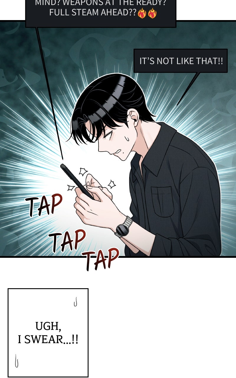 Read Ctrl+Alt+Resign chapter 24 image 22 on Lezhin