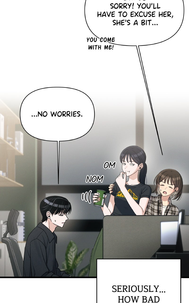 Read Ctrl+Alt+Resign chapter 24 image 33 on Lezhin