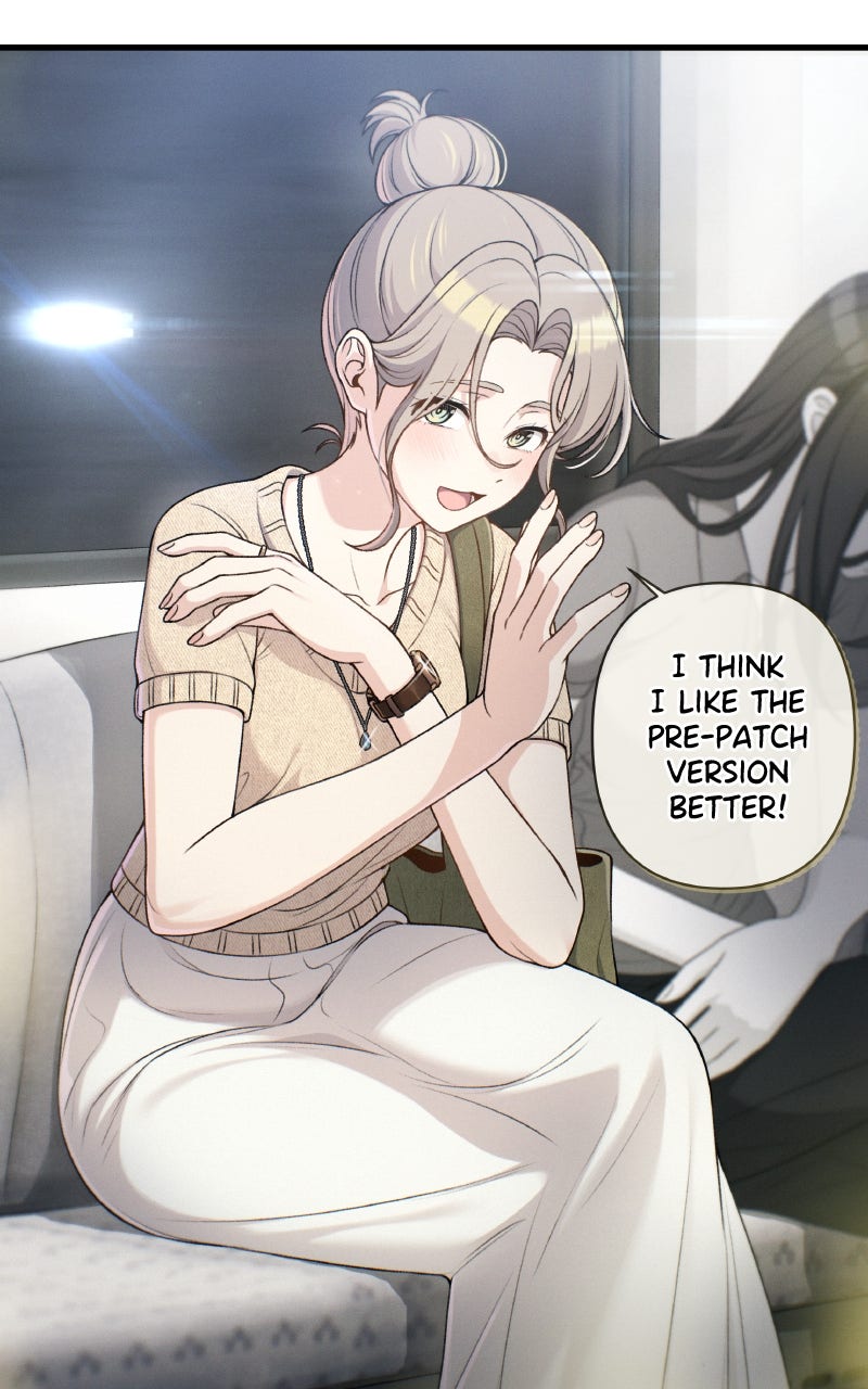 Read Ctrl+Alt+Resign chapter 25 image 69 on Lezhin