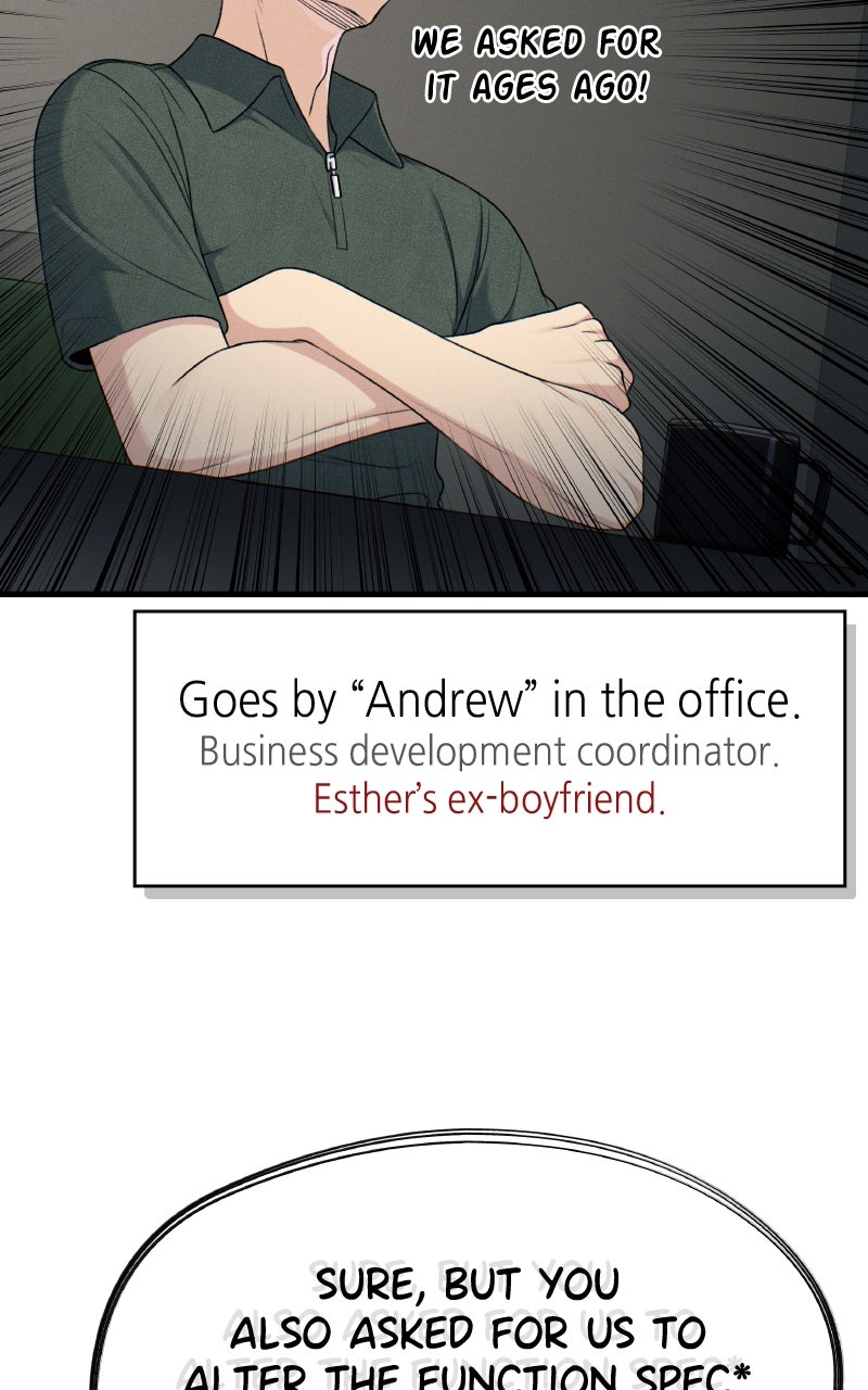 Read Ctrl+Alt+Resign chapter 26 image 2 on Lezhin