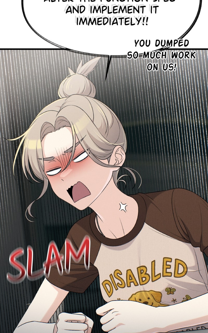 Read Ctrl+Alt+Resign chapter 26 image 3 on Lezhin