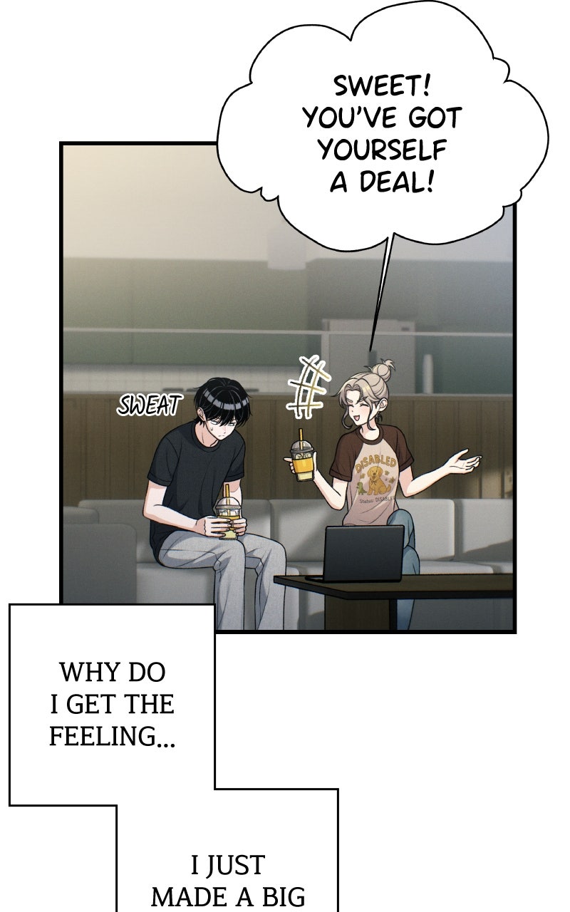 Read Ctrl+Alt+Resign chapter 27 image 13 on Lezhin