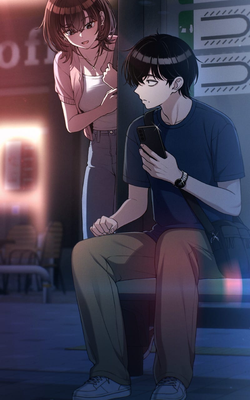 Read Ctrl+Alt+Resign chapter 29 image 82 on Lezhin