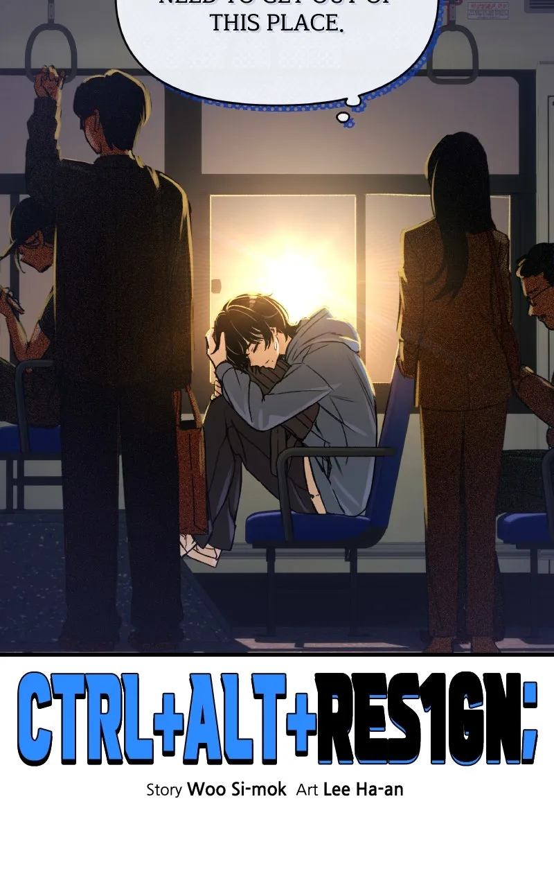 Read Ctrl+Alt+Resign chapter 3 image 12 on Lezhin