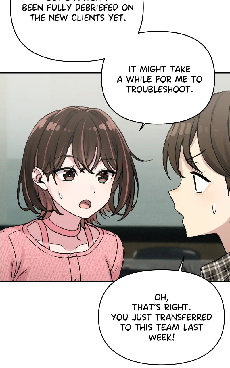 Read Ctrl+Alt+Resign chapter 3 image 23 on Lezhin