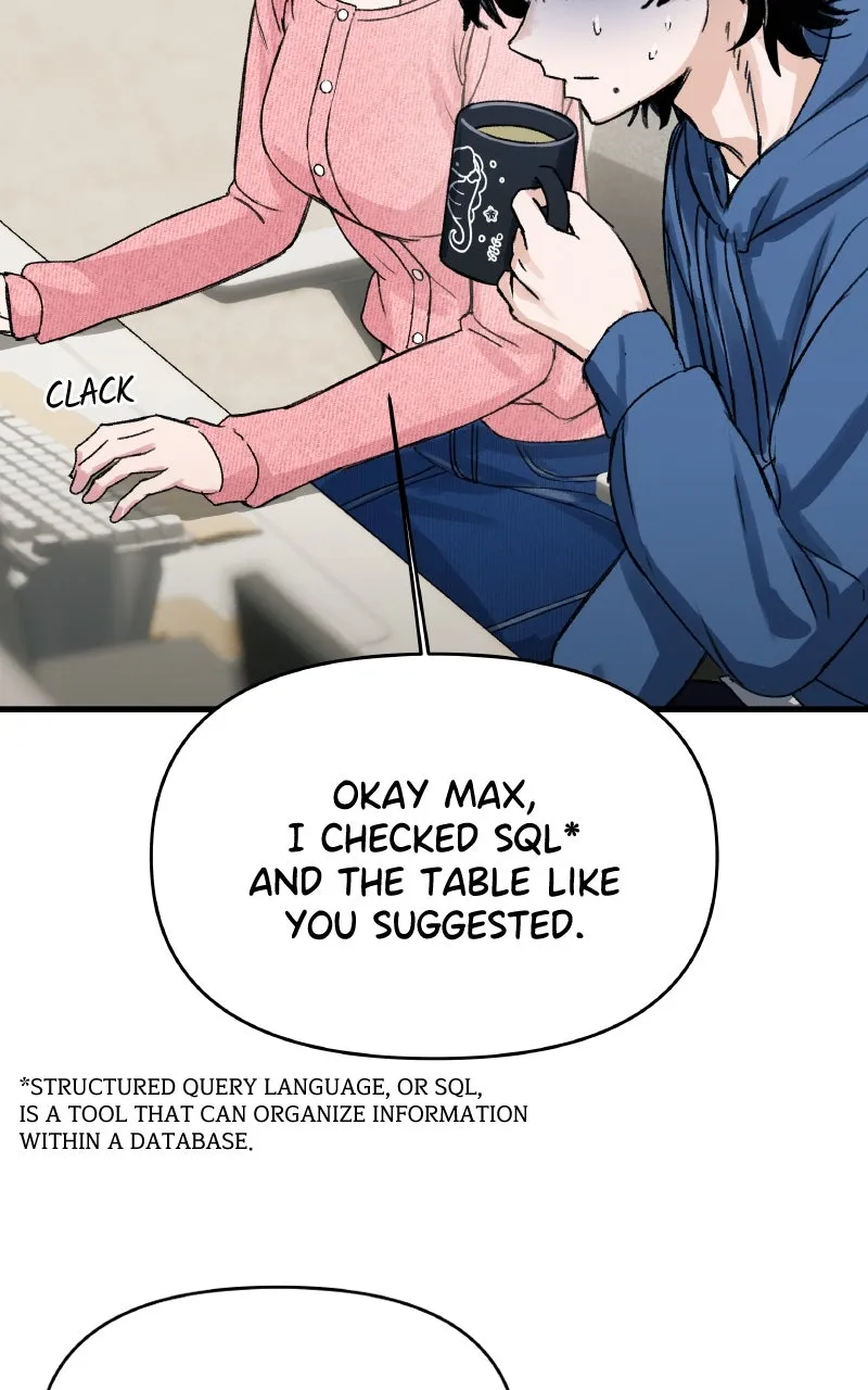 Read Ctrl+Alt+Resign chapter 3 image 31 on Lezhin