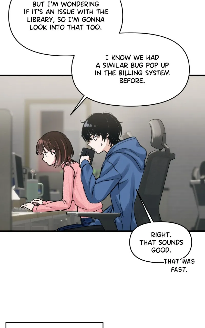 Read Ctrl+Alt+Resign chapter 3 image 32 on Lezhin