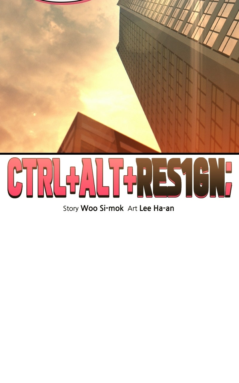 Read Ctrl+Alt+Resign chapter 33 image 37 on Lezhin