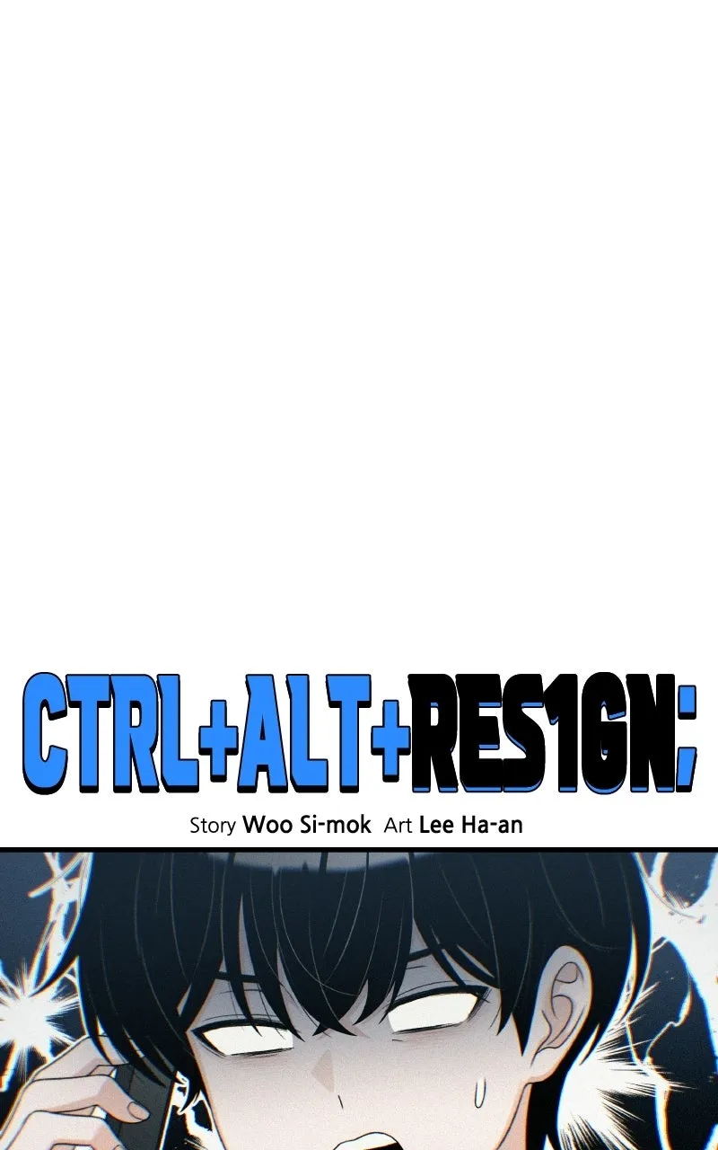 Read Ctrl+Alt+Resign chapter 34 image 39 on Lezhin