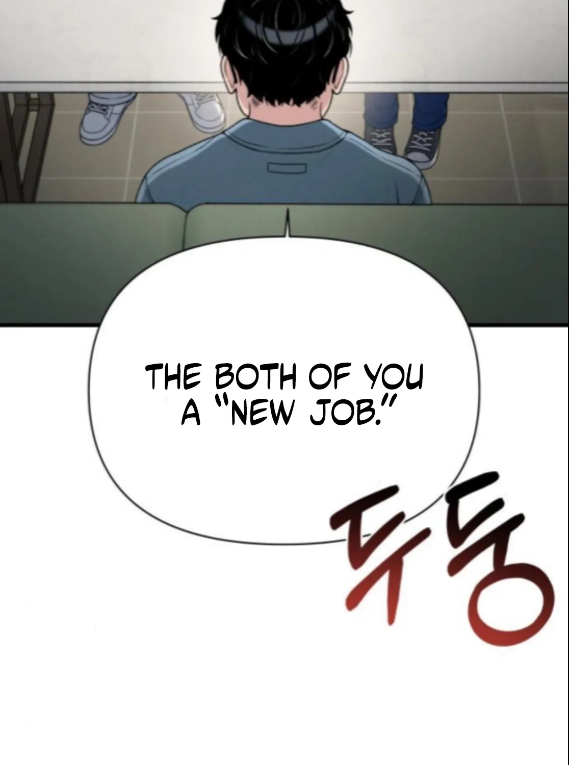 Read Ctrl+Alt+Resign chapter 37 image 100 on Lezhin