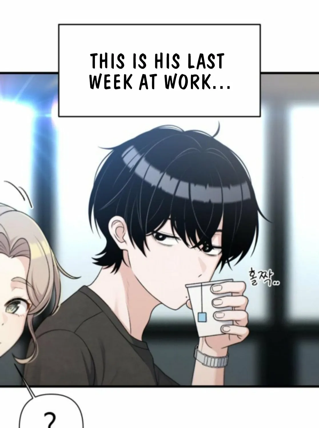 Read Ctrl+Alt+Resign chapter 37 image 17 on Lezhin