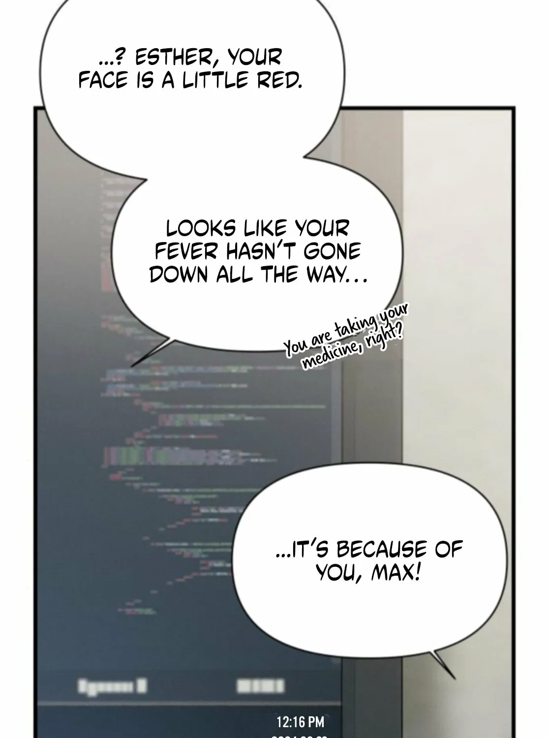 Read Ctrl+Alt+Resign chapter 37 image 42 on Lezhin