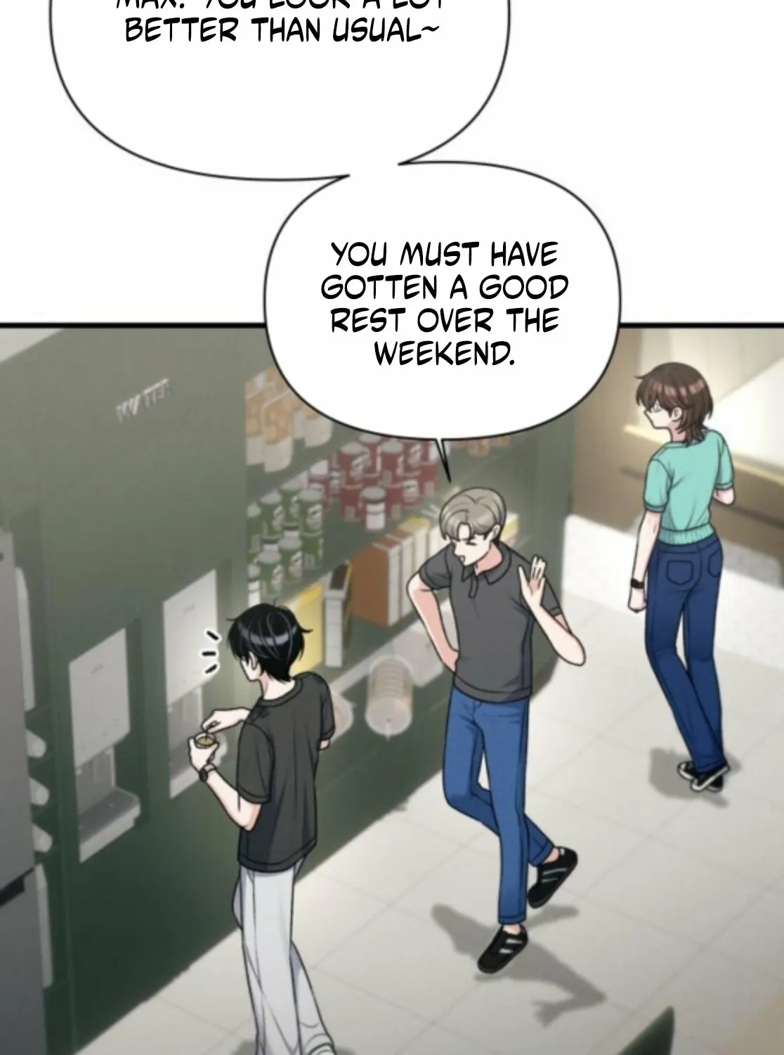Read Ctrl+Alt+Resign chapter 37 image 6 on Lezhin