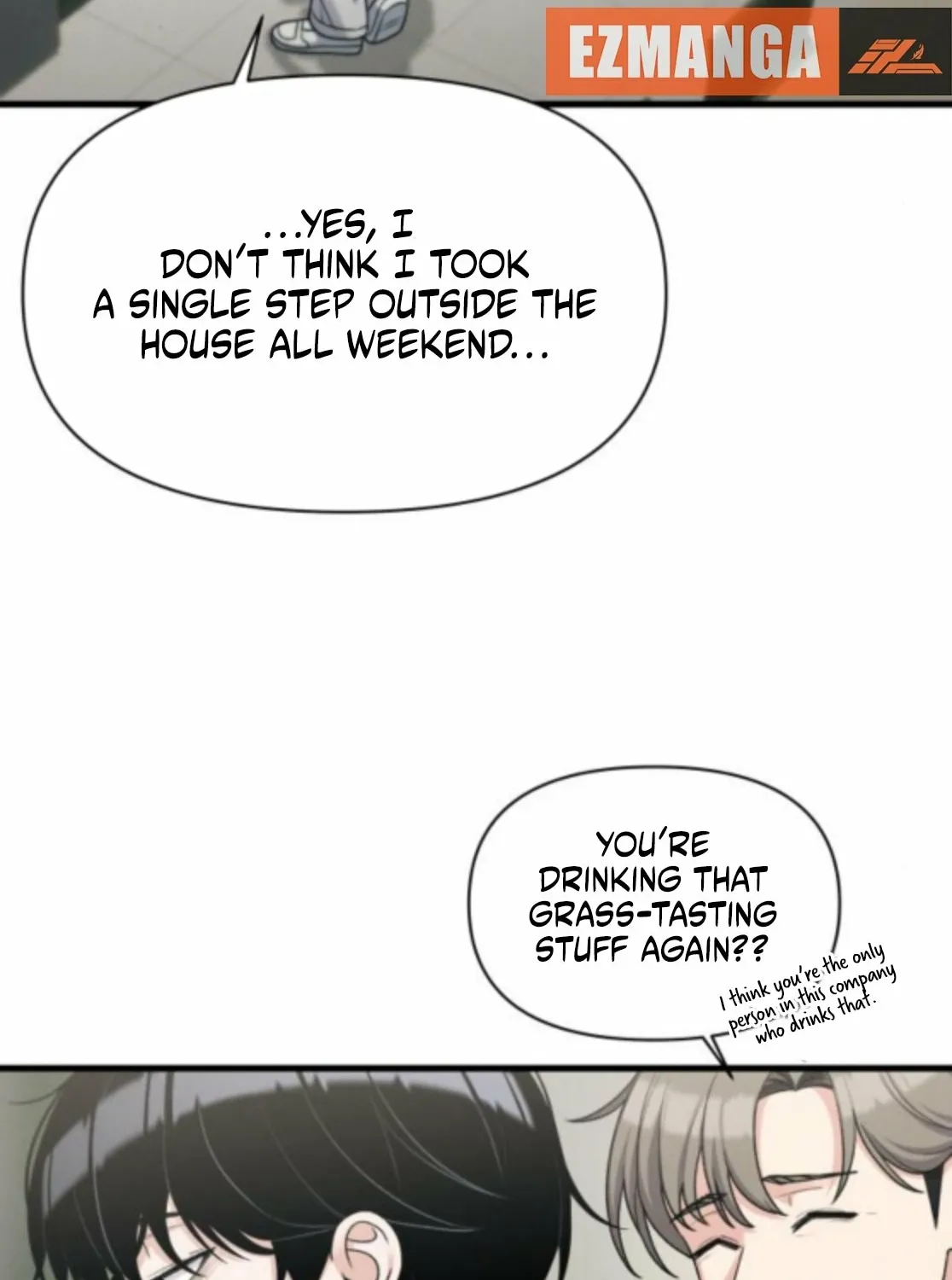 Read Ctrl+Alt+Resign chapter 37 image 7 on Lezhin