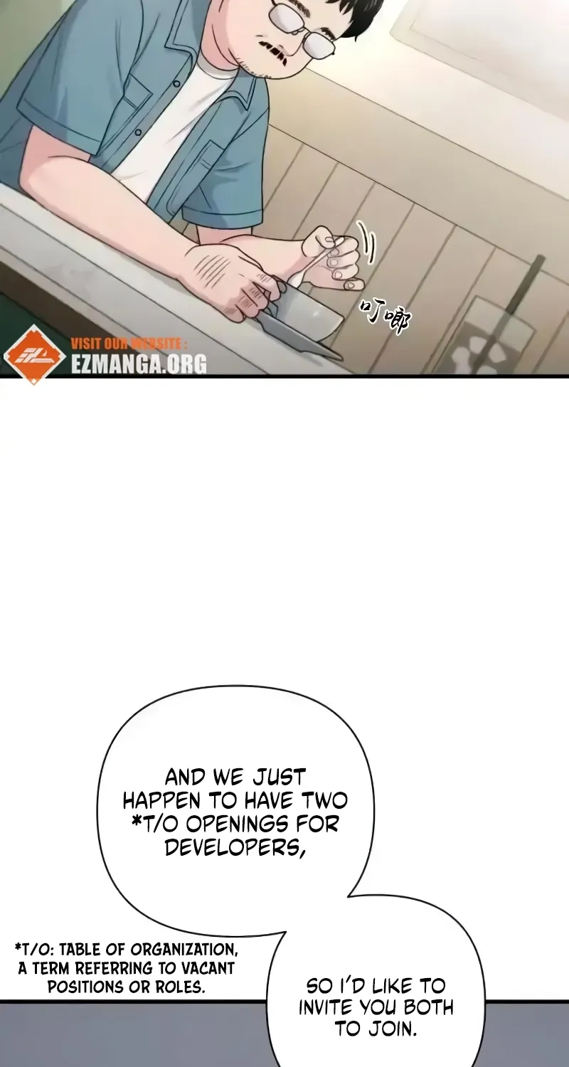 Read Ctrl+Alt+Resign chapter 38 image 2 on Lezhin