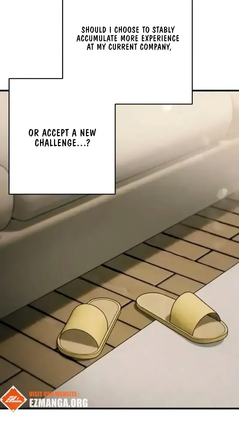 Read Ctrl+Alt+Resign chapter 38 image 25 on Lezhin