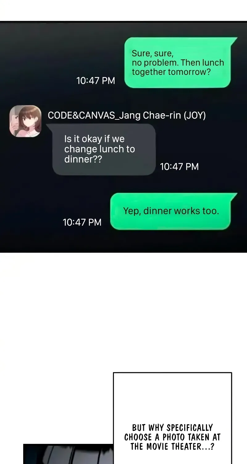 Read Ctrl+Alt+Resign chapter 38 image 61 on Lezhin