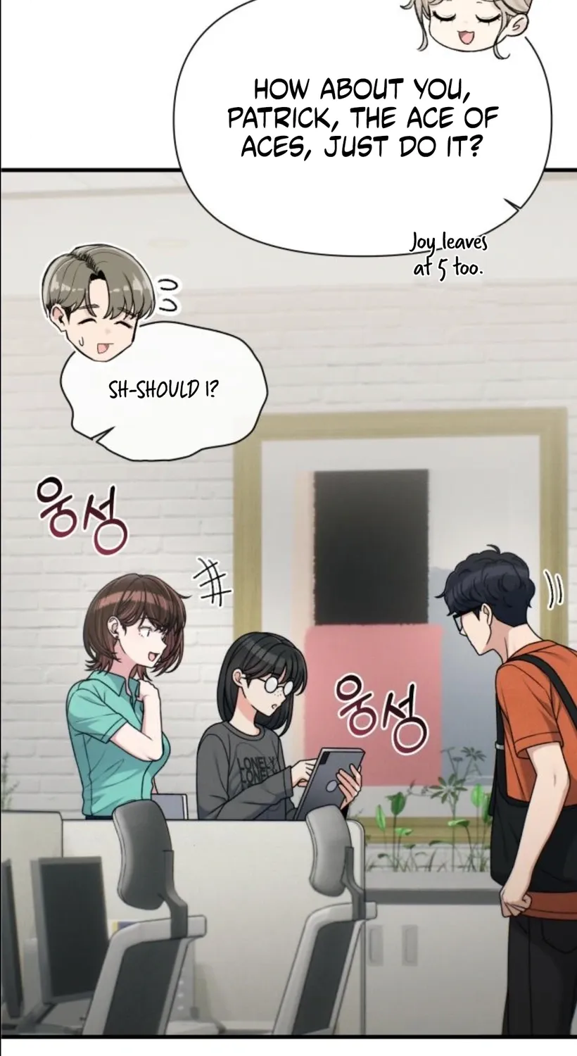 Read Ctrl+Alt+Resign chapter 39 image 46 on Lezhin