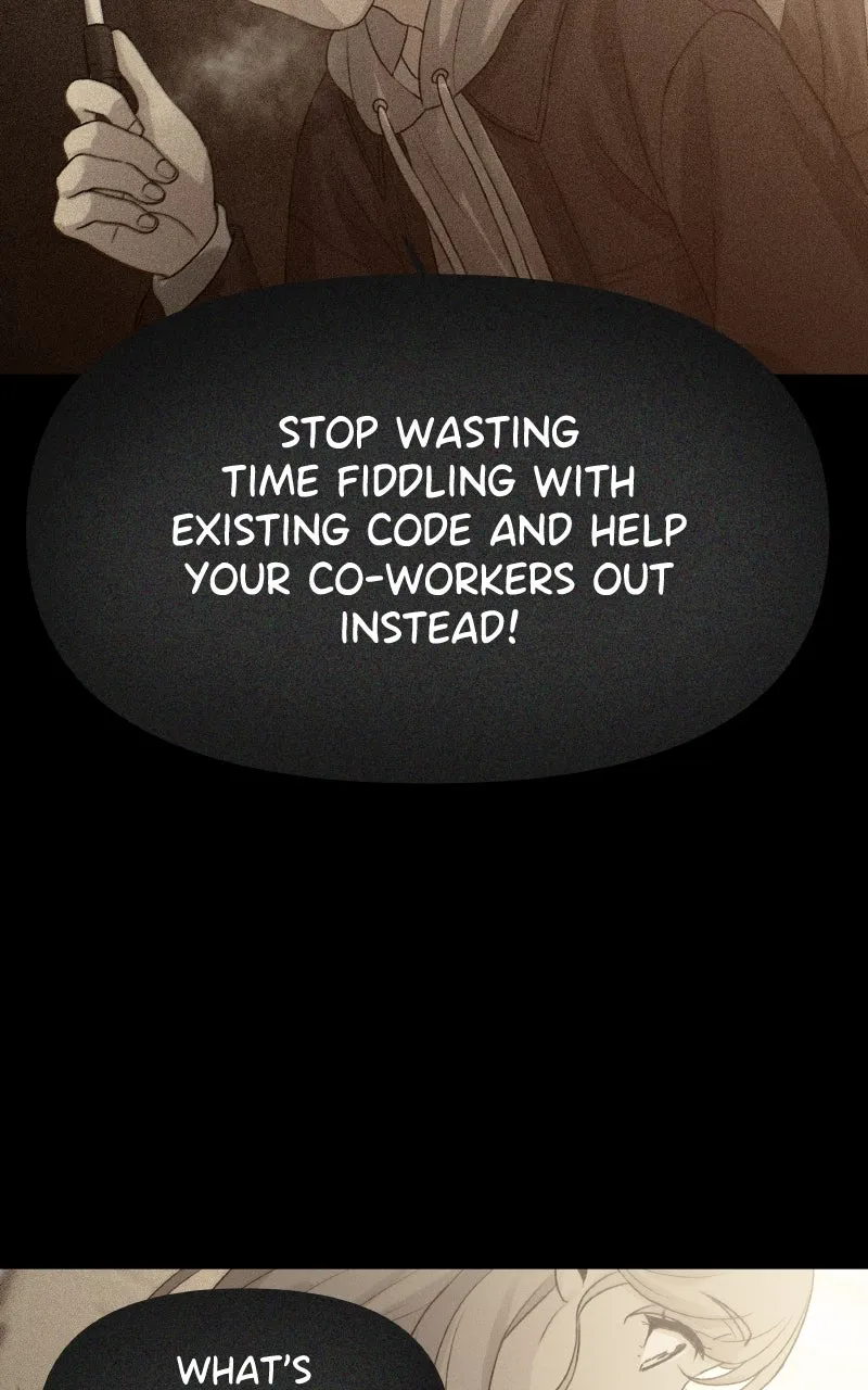 Read Ctrl+Alt+Resign chapter 4 image 100 on Lezhin