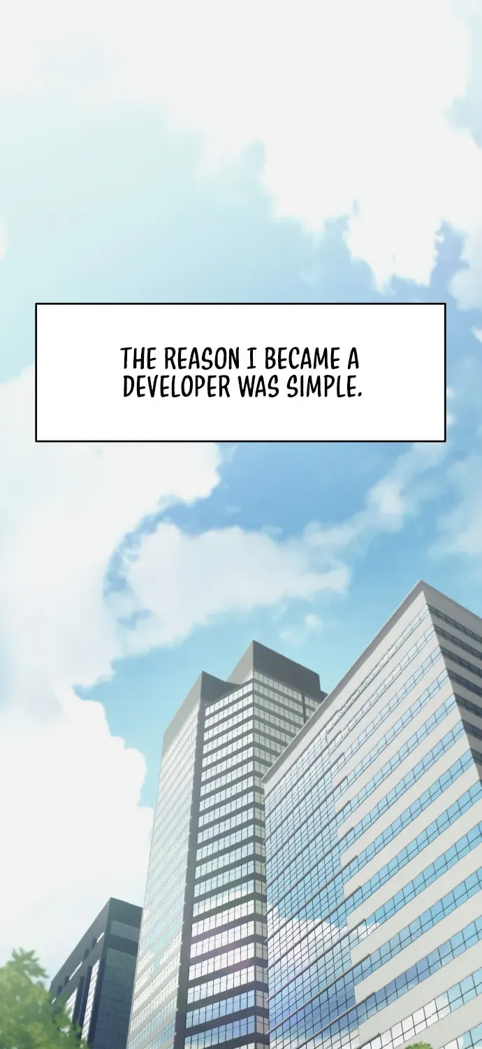 Read Ctrl+Alt+Resign chapter 402 image 1 on Lezhin