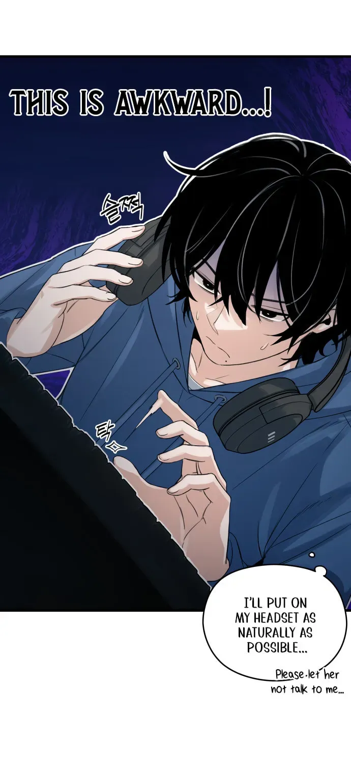 Read Ctrl+Alt+Resign chapter 402 image 13 on Lezhin