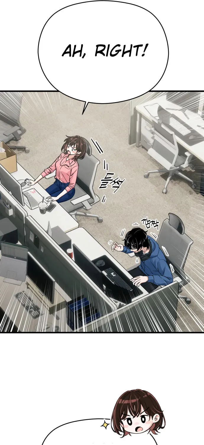 Read Ctrl+Alt+Resign chapter 402 image 15 on Lezhin