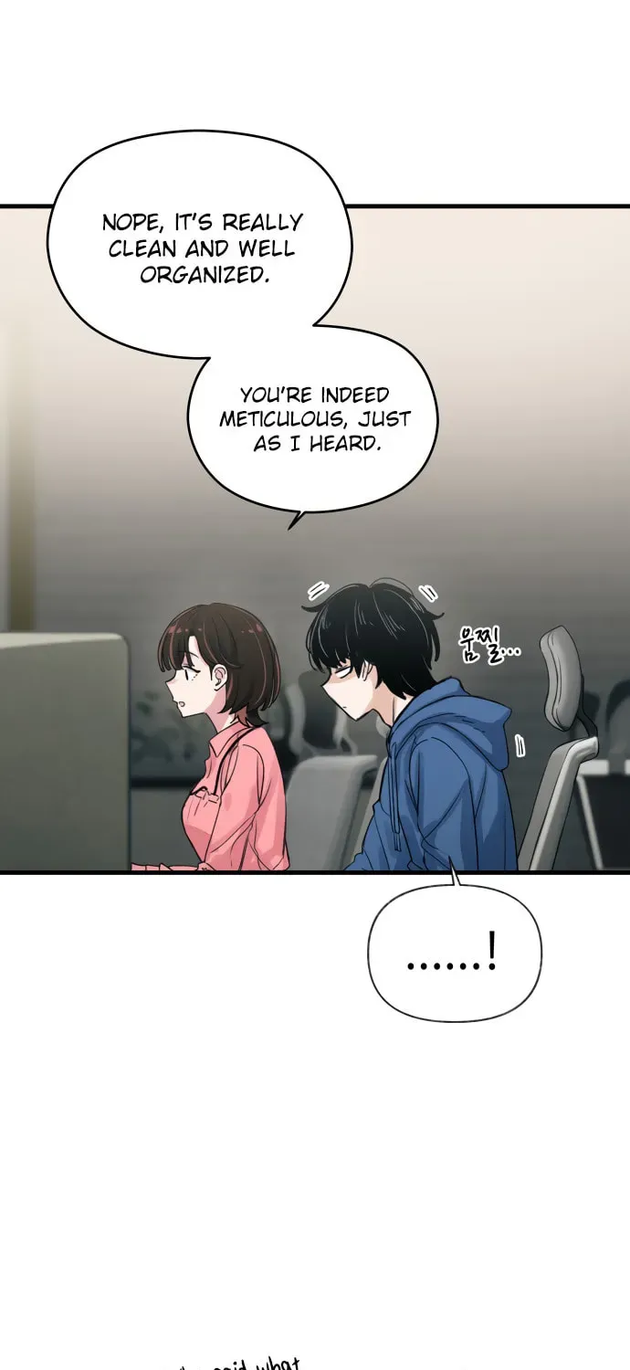 Read Ctrl+Alt+Resign chapter 402 image 17 on Lezhin