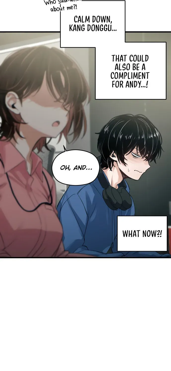 Read Ctrl+Alt+Resign chapter 402 image 18 on Lezhin