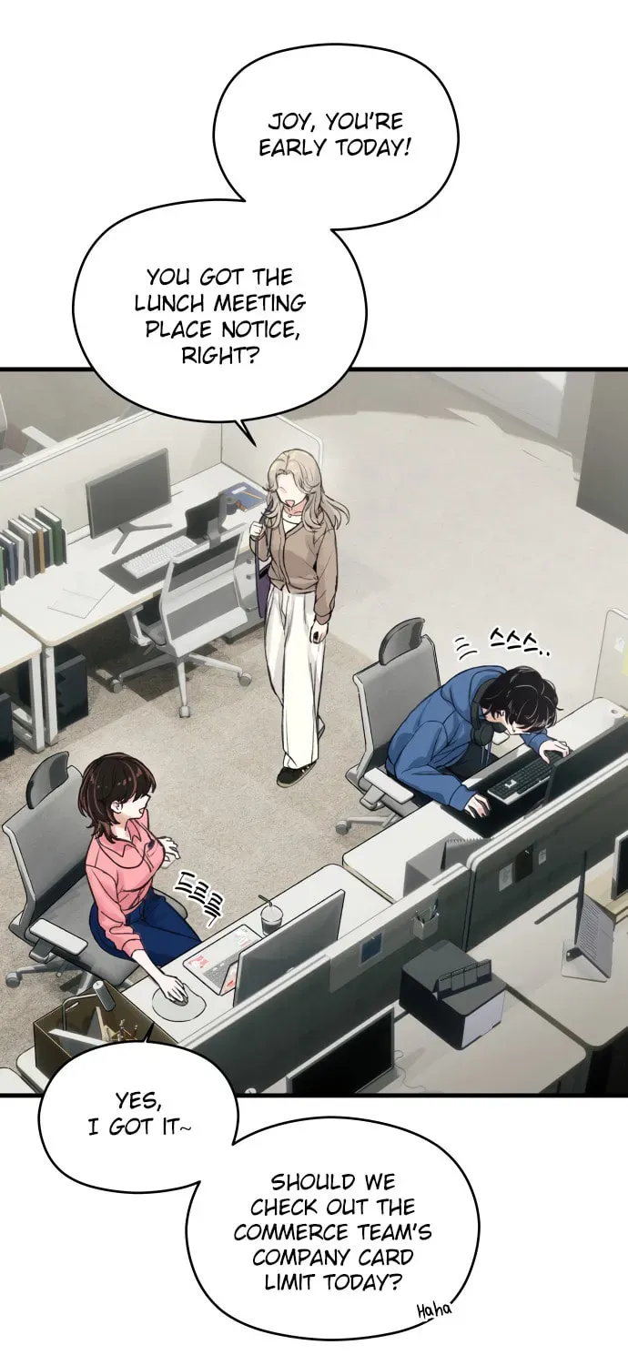 Read Ctrl+Alt+Resign chapter 402 image 22 on Lezhin