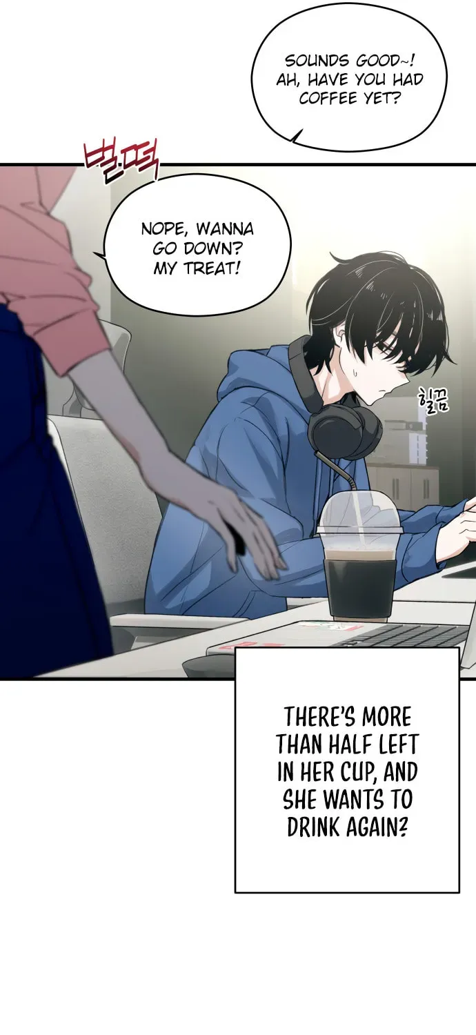 Read Ctrl+Alt+Resign chapter 402 image 23 on Lezhin