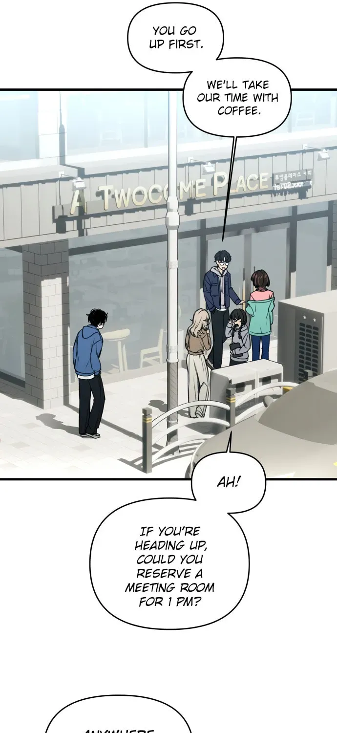 Read Ctrl+Alt+Resign chapter 402 image 36 on Lezhin