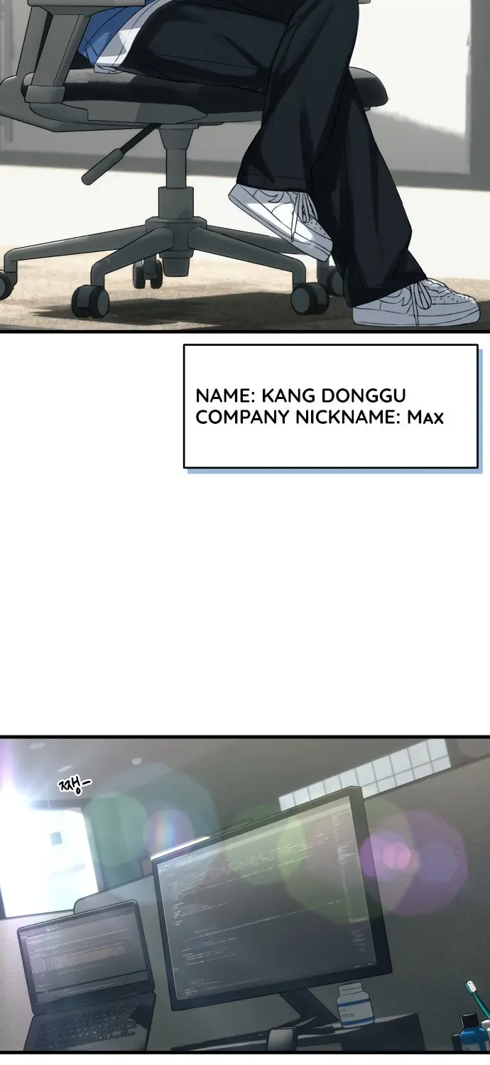Read Ctrl+Alt+Resign chapter 402 image 4 on Lezhin