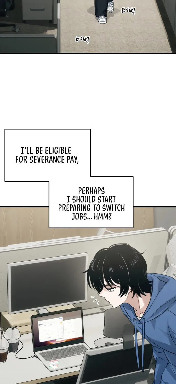 Read Ctrl+Alt+Resign chapter 402 image 44 on Lezhin