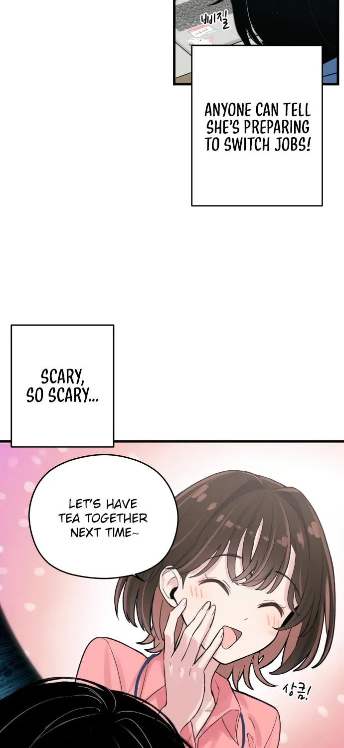 Read Ctrl+Alt+Resign chapter 402 image 48 on Lezhin
