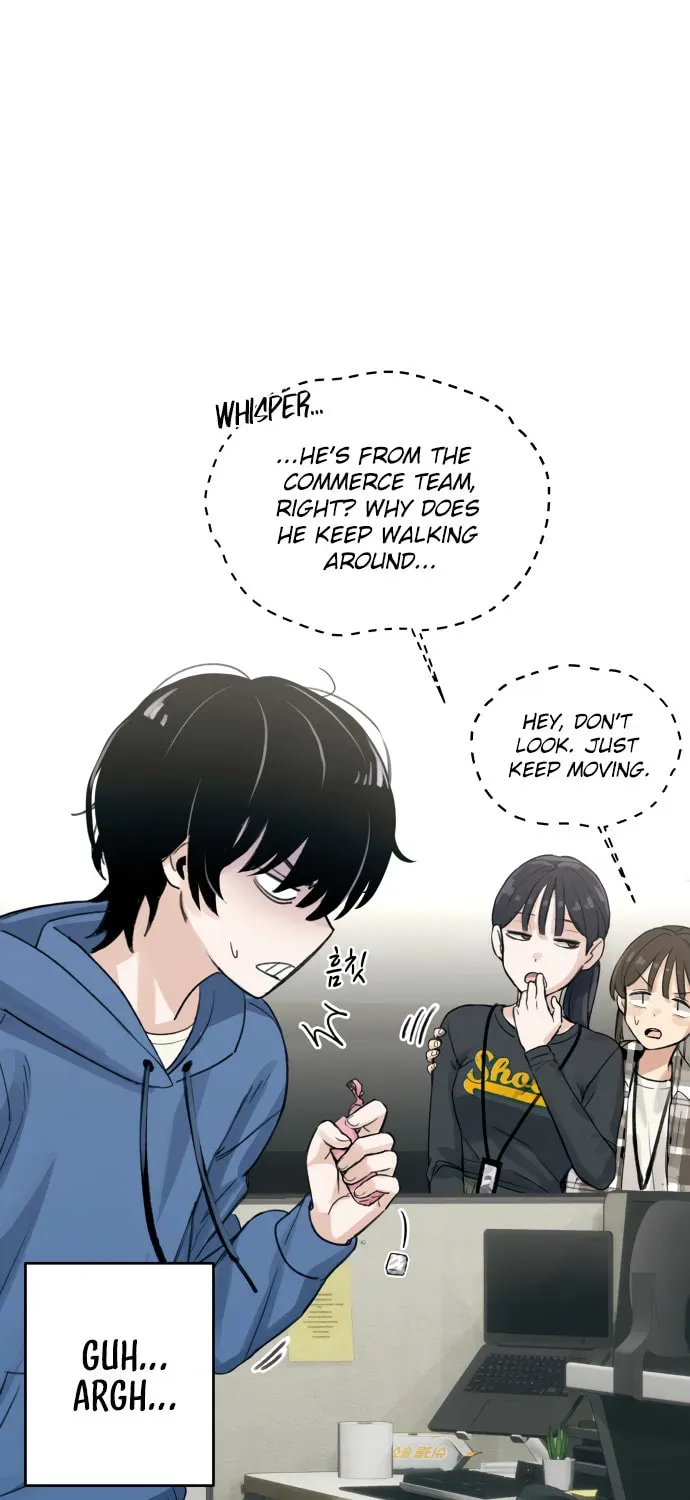 Read Ctrl+Alt+Resign chapter 402 image 54 on Lezhin