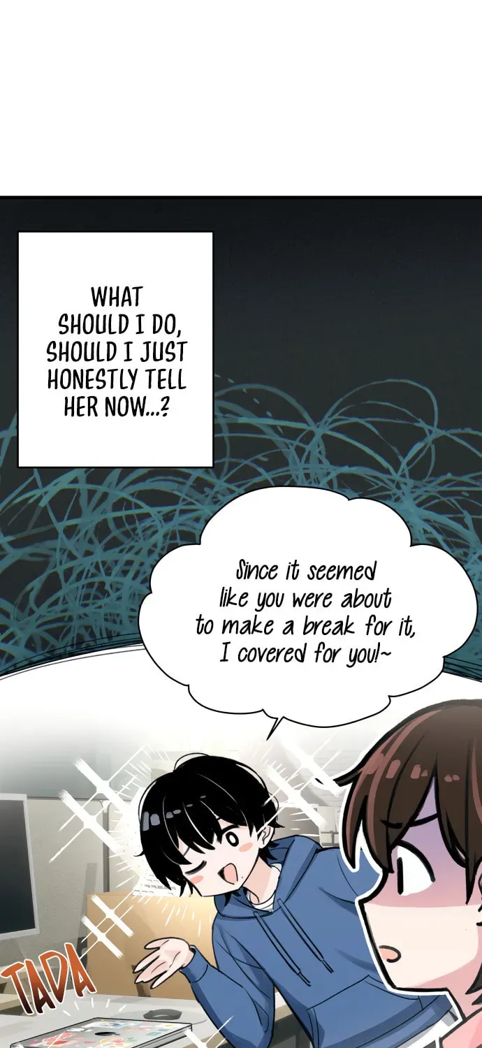 Read Ctrl+Alt+Resign chapter 402 image 79 on Lezhin