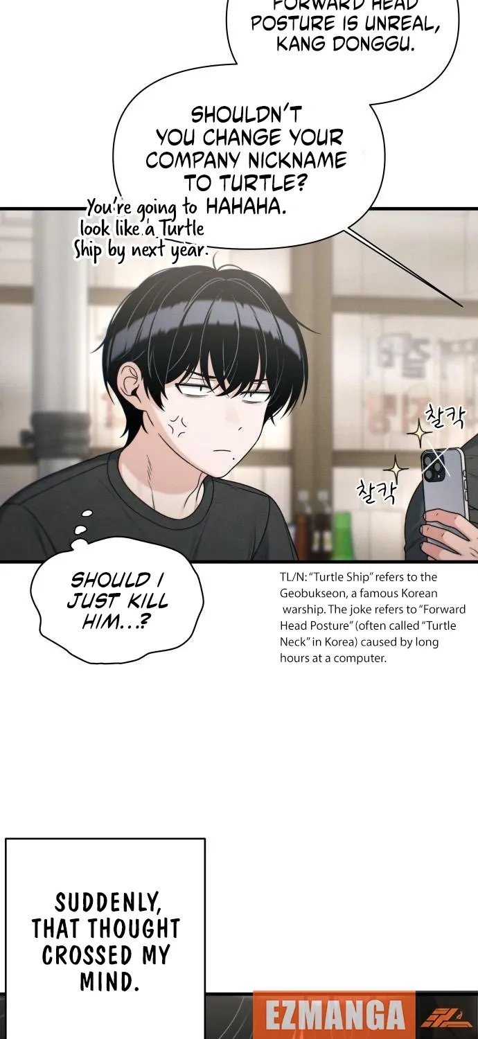 Read Ctrl+Alt+Resign chapter 44 image 11 on Lezhin