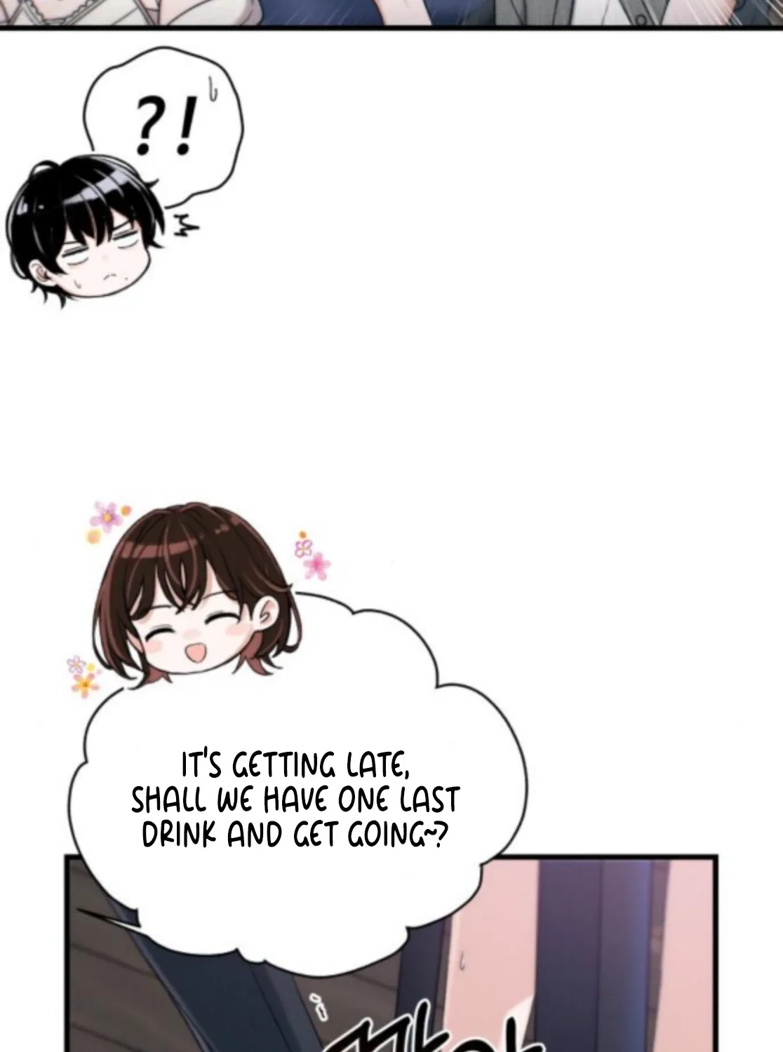 Read Ctrl+Alt+Resign chapter 45 image 10 on Lezhin