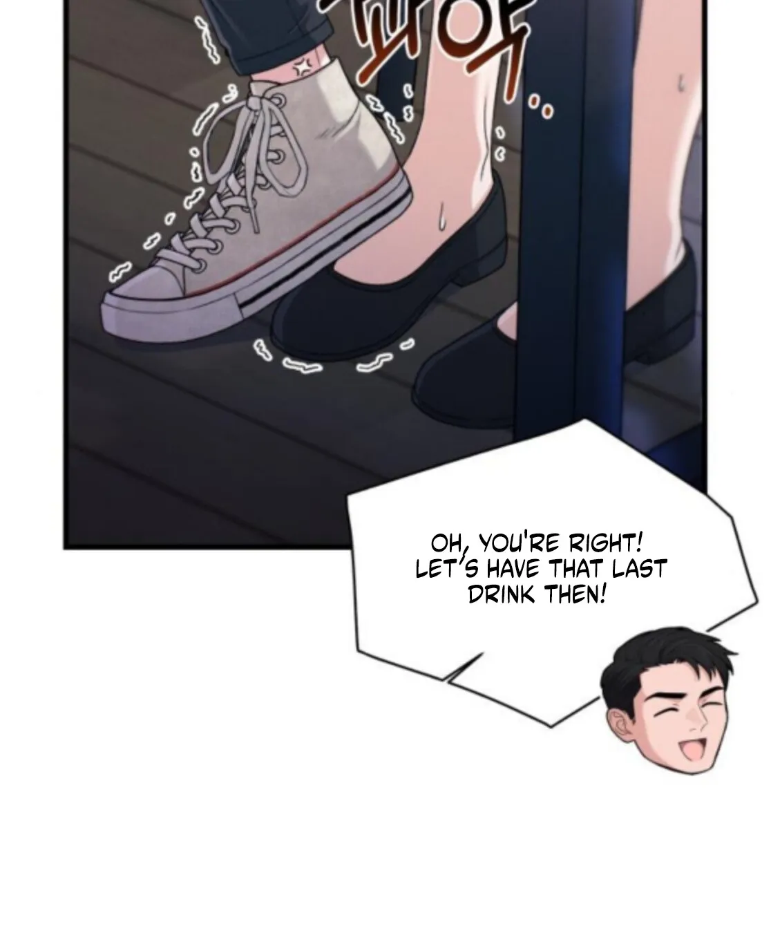 Read Ctrl+Alt+Resign chapter 45 image 11 on Lezhin